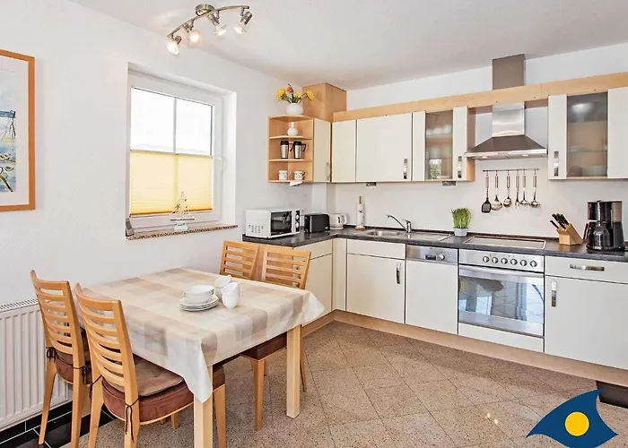 Lägenhet Duenen-residenz C 18 *